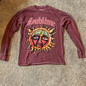 Sublime Long Sleeve
